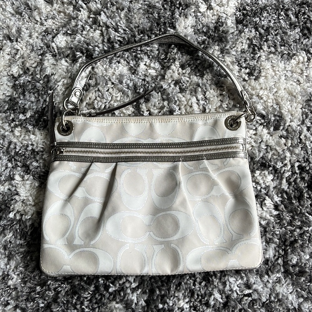 NWOT Coach Purse